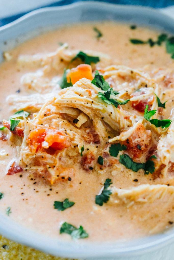Zesty Queso Keto Chicken Soup Most Popular Ideas of All Time