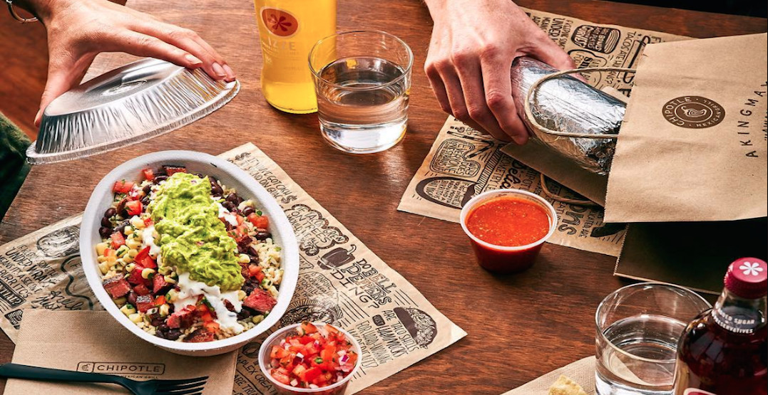 $3 Burritos At Chipotle On Halloween
 Chipotle is selling its burritos for just $3 on Halloween