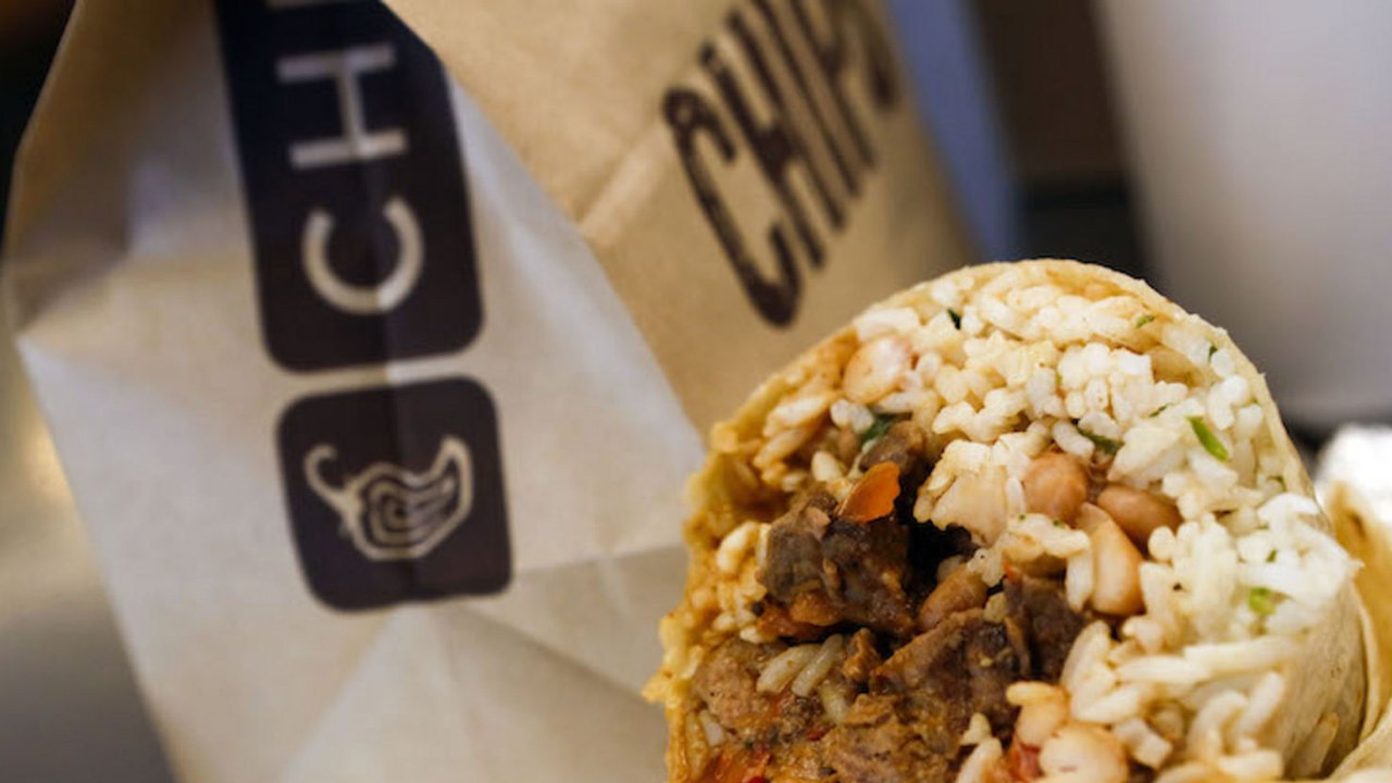 3 Chipotle Burritos Halloween
 Chipotle is fering Customers $3 Burritos Today For