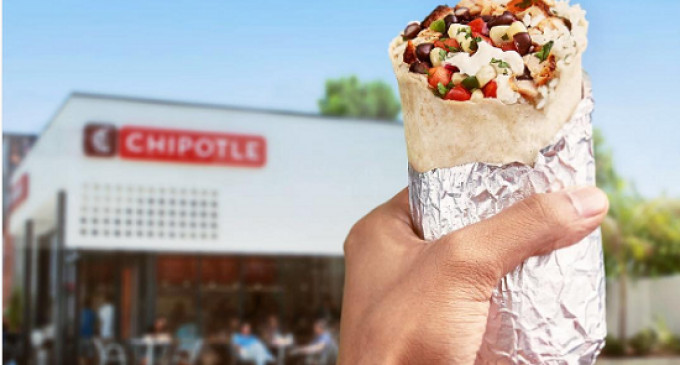 3 Chipotle Burritos Halloween
 Chipotle Is fering A $3 00 Burrito Halloween But