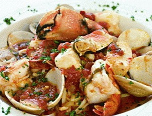 7 Fish Italian Christmas Eve Recipes
 The Feast of the Seven Fishes