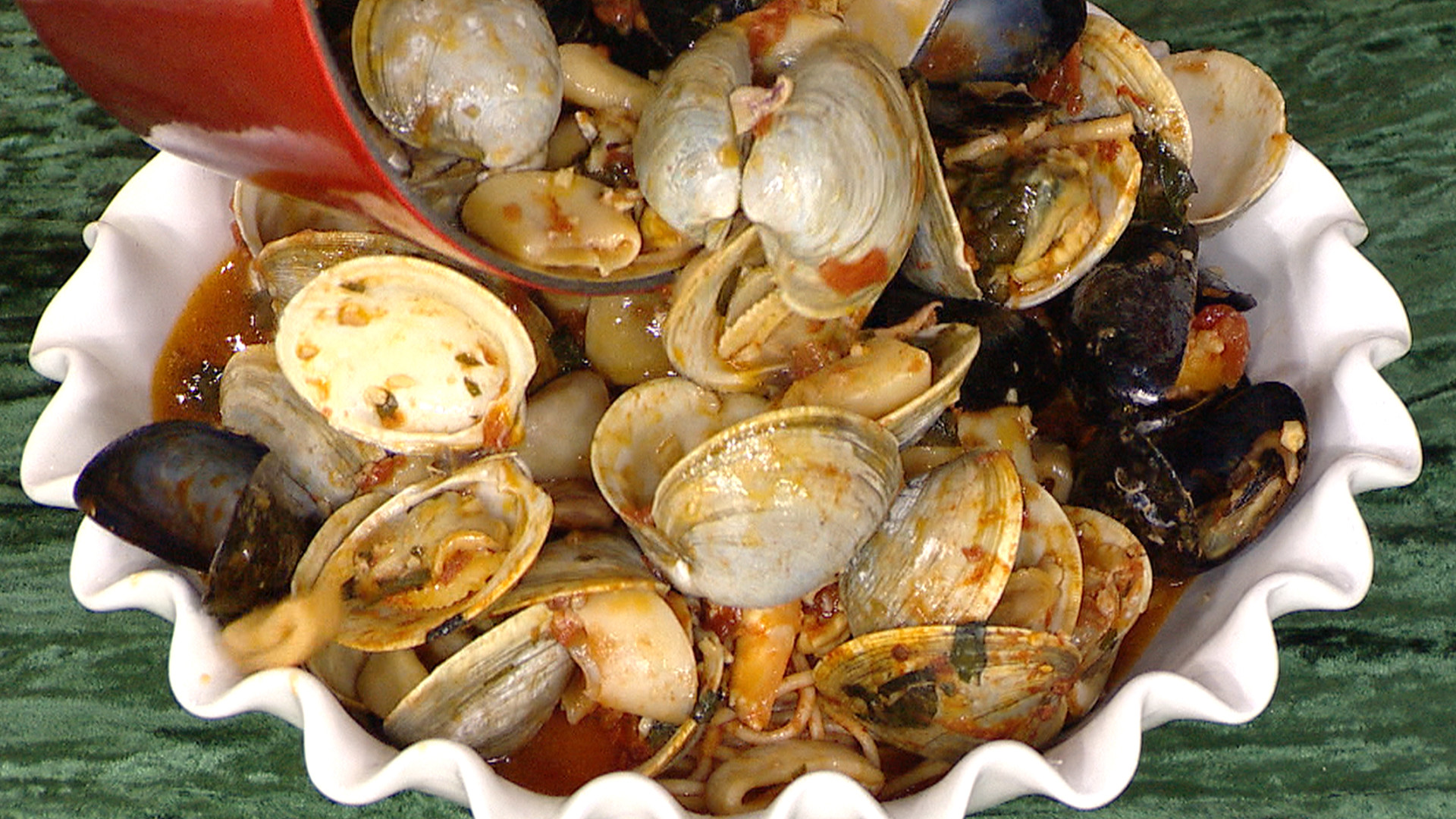 7 Fish Italian Christmas Eve Recipes
 Sal Scognamillo shares his Feast of the Seven Fishes