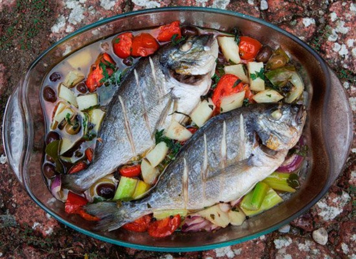 7 Fishes Italian Christmas Eve Recipes
 Feast The Seven Fishes Recipes