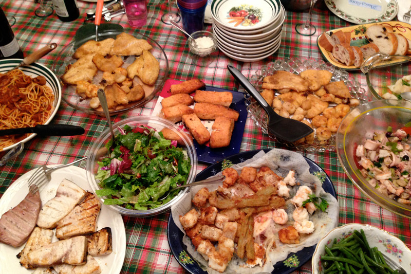 7 Fishes Italian Christmas Eve Recipes
 7 Things You Need To Know About The Feast Seven Fishes