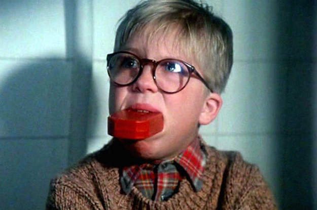 A Christmas Story Oh Fudge
 29 Facts You Might Not Know About "A Christmas Story"