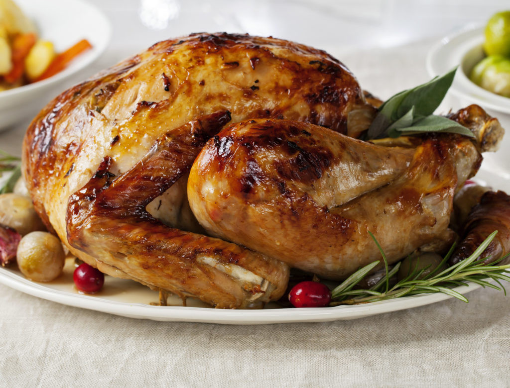 A Turkey For Thanksgiving
 7 Thanksgiving Recipes for Healthy People Who Love to Eat