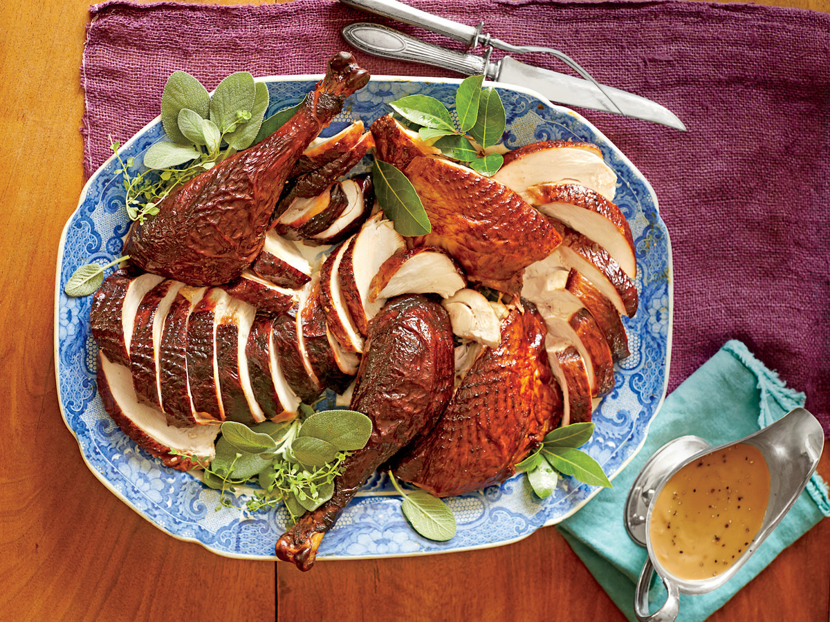 A Turkey For Thanksgiving
 Turkey Gravy Recipe Southern Living