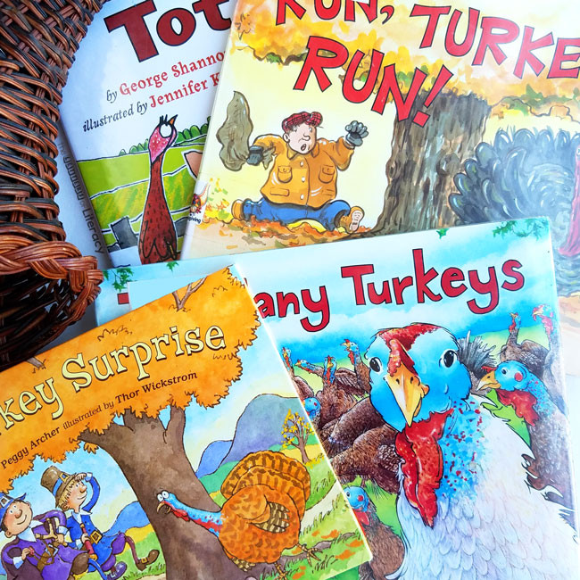 A Turkey For Thanksgiving Book
 15 Turkey Books for Thanksgiving The Letters of Literacy