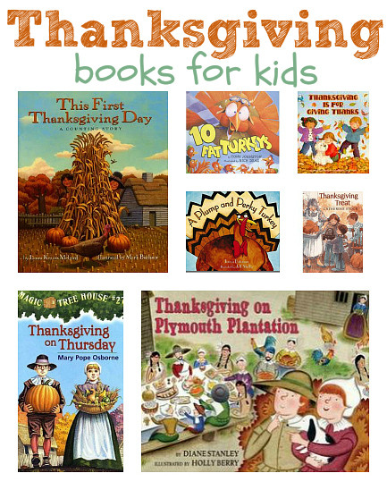 A Turkey For Thanksgiving Book
 Turkey Books For Kids – Kids Matttroy