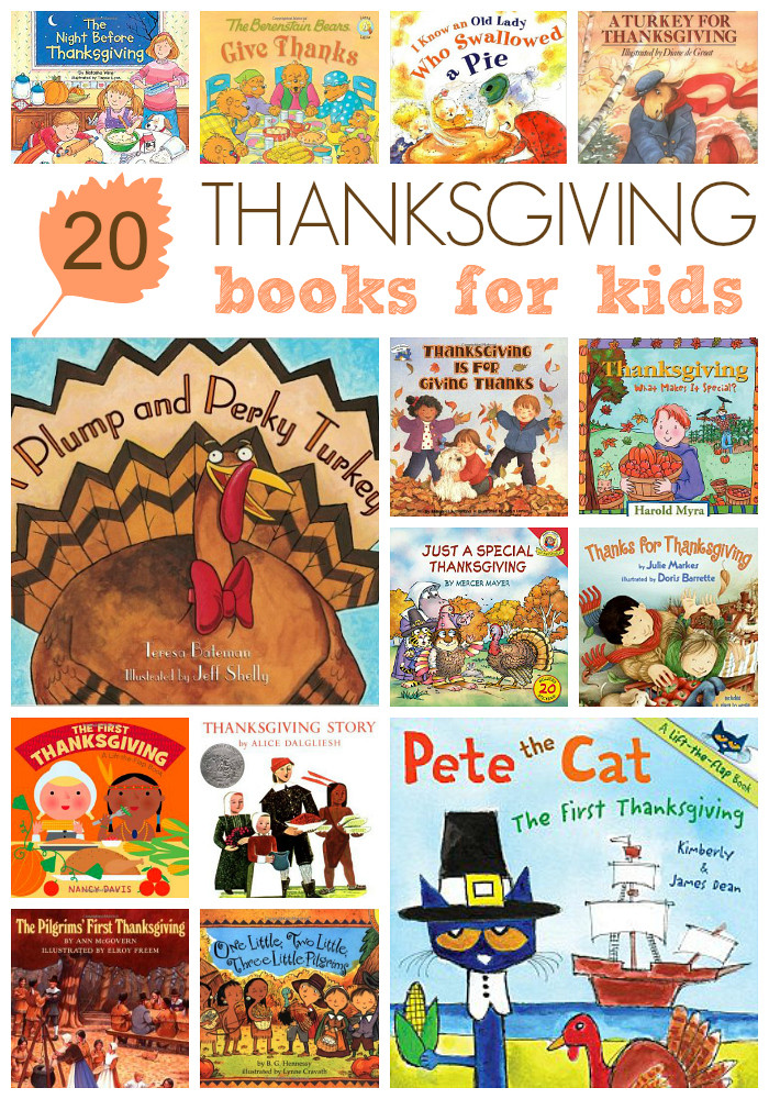 A Turkey For Thanksgiving Book
 Turkey Books For Kids