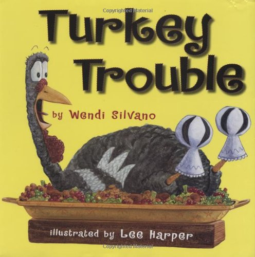 A Turkey For Thanksgiving Book
 Books for Kids Thanksgiving Books for Kids