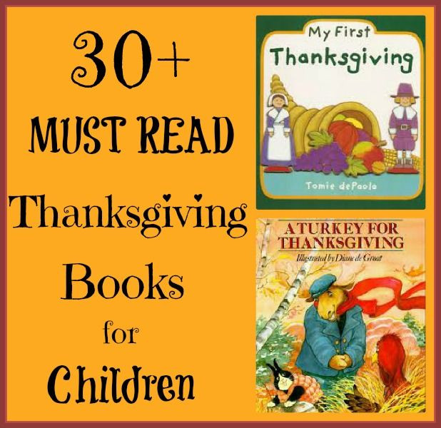 A Turkey For Thanksgiving By Eve Bunting
 Thanksgiving Books My First Thanksgiving by Tomie