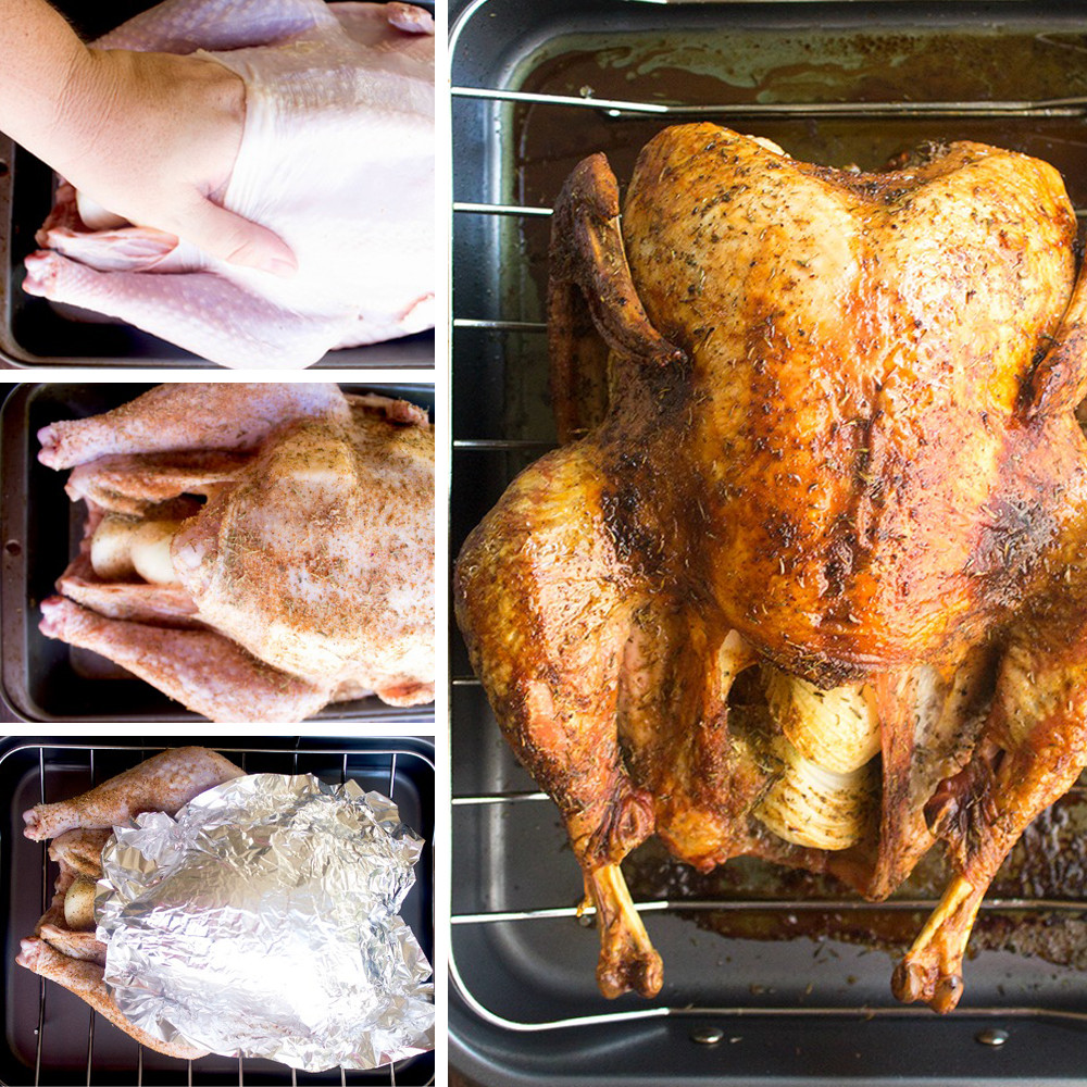 A Turkey For Thanksgiving
 Best Thanksgiving Turkey Recipe How to Cook a Turkey