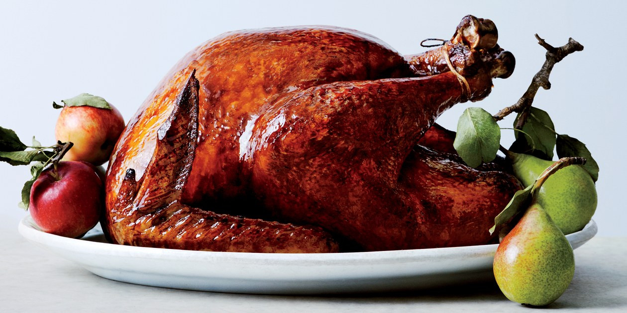 A Turkey For Thanksgiving
 104 Best Thanksgiving Recipes from Turkey to Stuffing