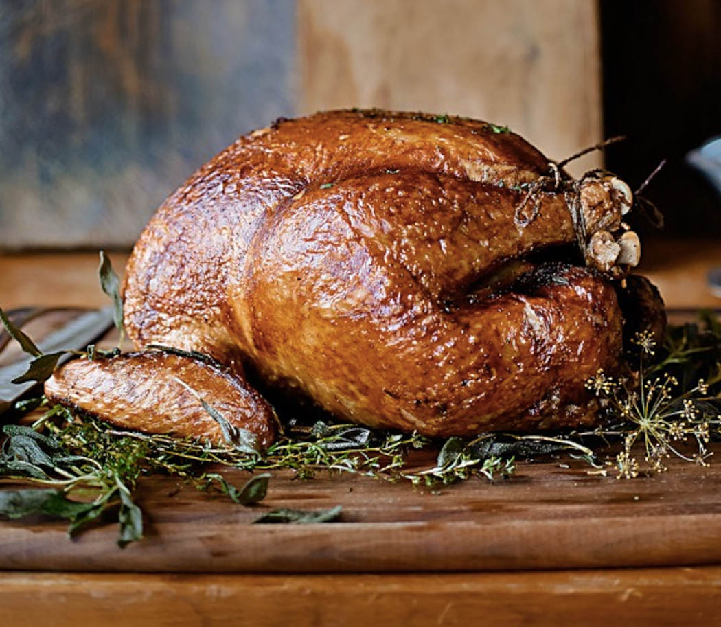 A Turkey For Thanksgiving
 Domestic Details 12 Tips for Roasting the Perfect