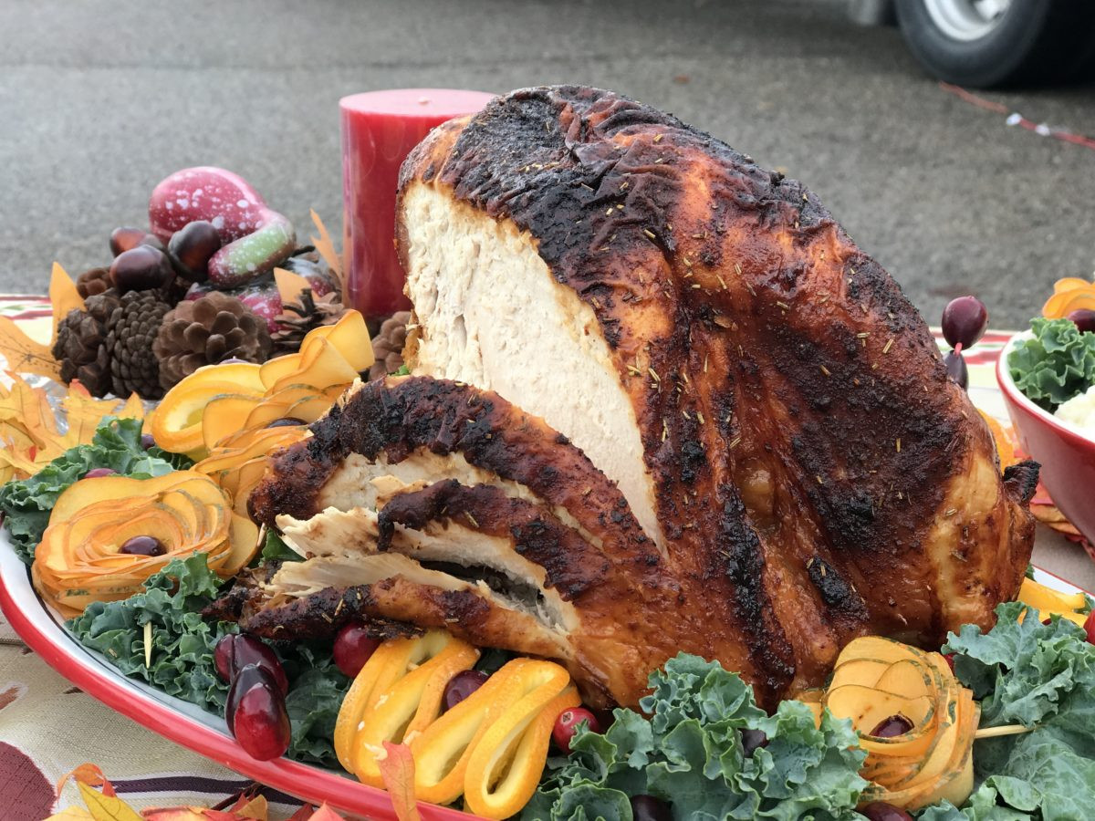 Albertsons Thanksgiving Dinner
 Albertsons Customers Donate 2 616 Full Turkey Dinners To
