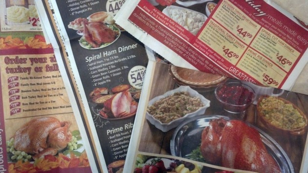 Albertsons Thanksgiving Dinner
 Best Places to Get Pre Cooked Thanksgiving Dinners in Fort