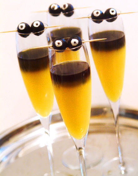 Alcoholic Halloween Drinks
 Cute Food For Kids 20 Halloween Drink Recipes for Grown Ups