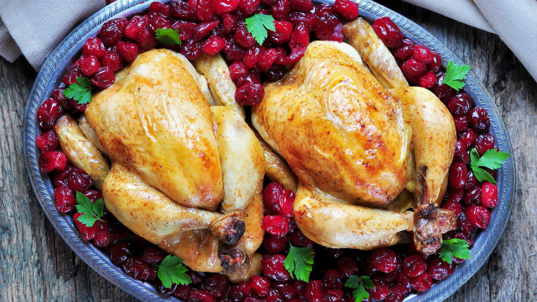 Alternatives To Turkey On Thanksgiving
 Alternative Thanksgiving Dinner Ideas — Because Not