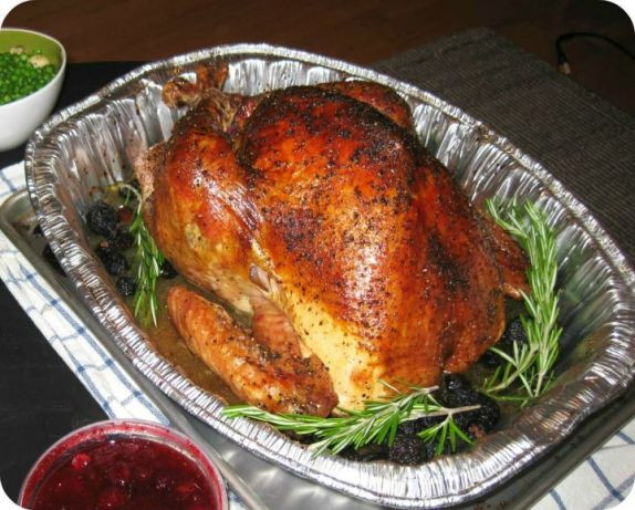 Alton Brown Thanksgiving Turkey
 Roast Turkey Alton Brown Giada De Laurentiis Recipe