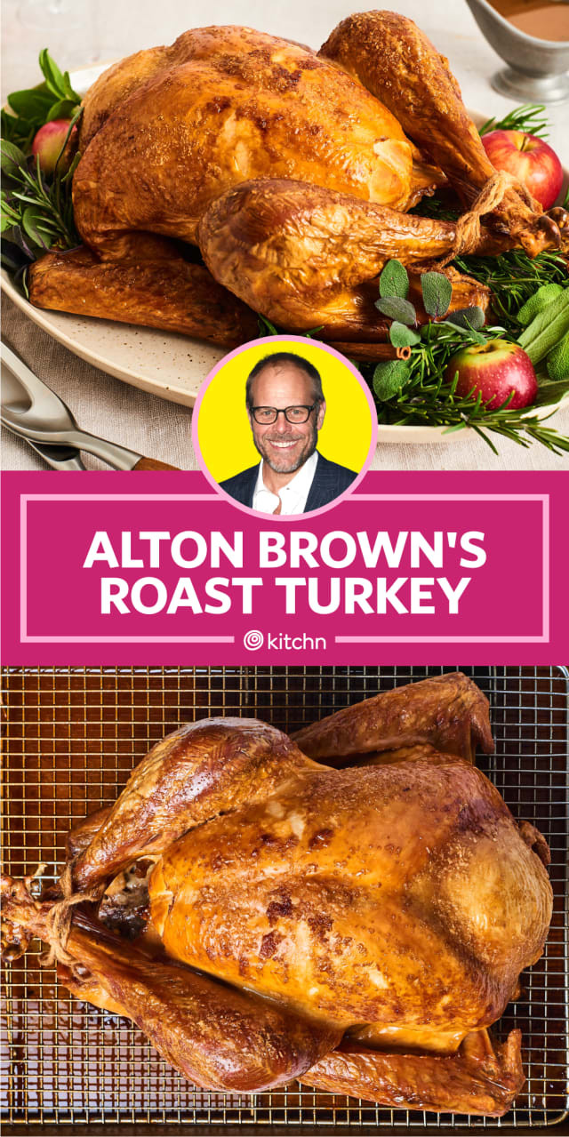 Alton Brown Thanksgiving Turkey
 I Tried Alton Brown s Thanksgiving Turkey and Brine