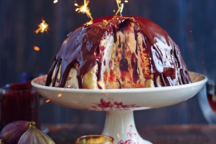 Amazing Christmas Desserts
 28 amazing Christmas desserts by Jamie Oliver Recipe