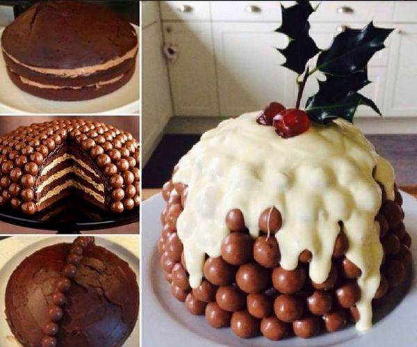 Amazing Christmas Desserts
 You ve got to try these amazing chocolate Christmas