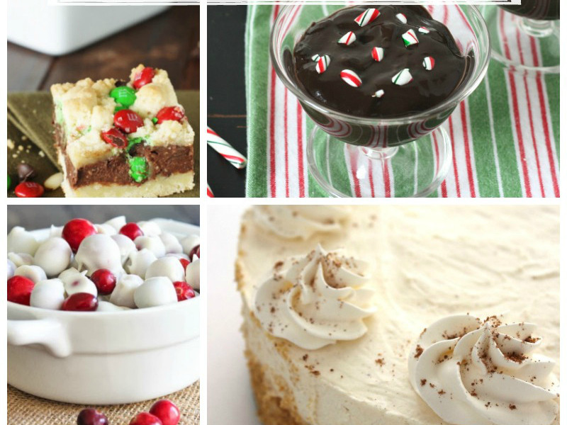 Amazing Christmas Desserts
 10 amazing Christmas desserts you should try this holiday