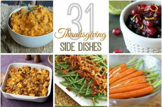 Amazing Thanksgiving Side Dishes
 Amazing Thanksgiving Side Dishes