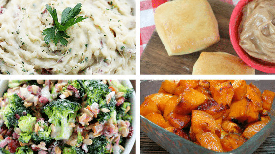 Amazing Thanksgiving Side Dishes
 10 Amazing Side Dishes for Your Thanksgiving Pot Luck