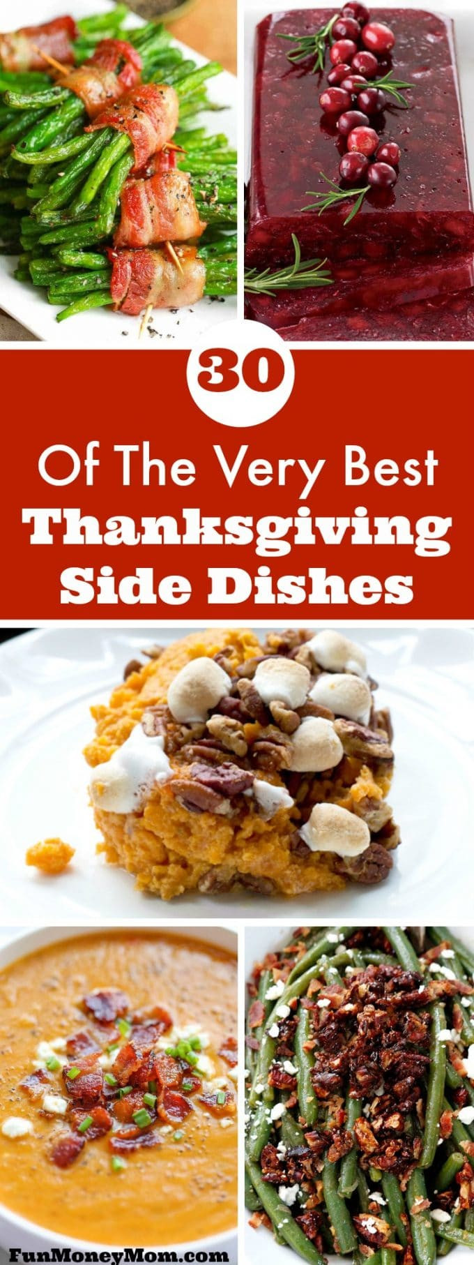 Amazing Thanksgiving Side Dishes
 The Best Thanksgiving Side Dishes For Your Holiday Celebration