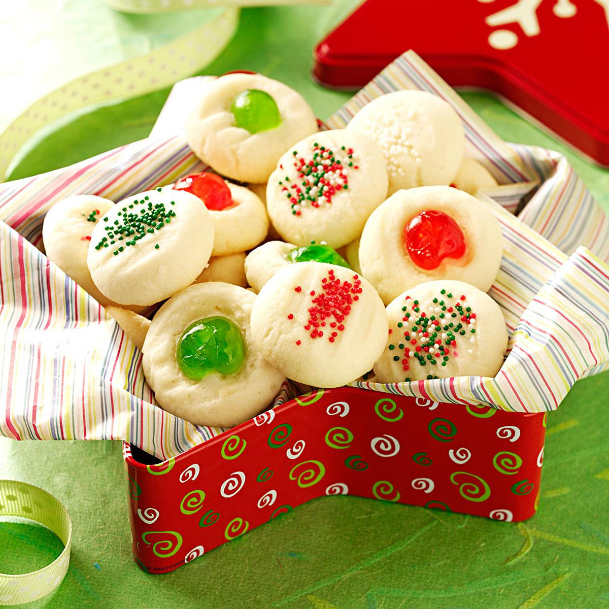 America'S Test Kitchen Christmas Cookies
 Whipped Shortbread Recipe