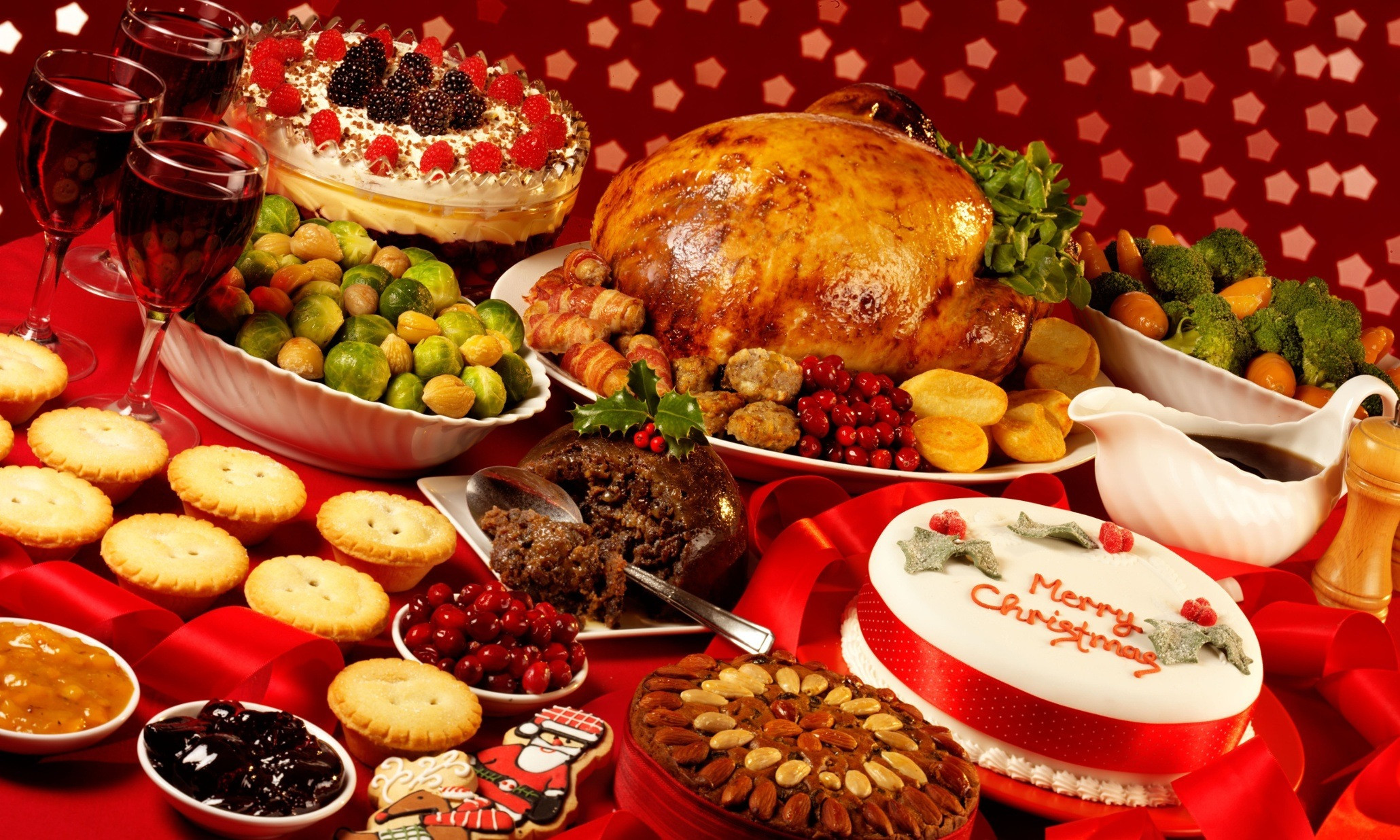 21 Best Ideas American Christmas Dinner - Most Popular ...