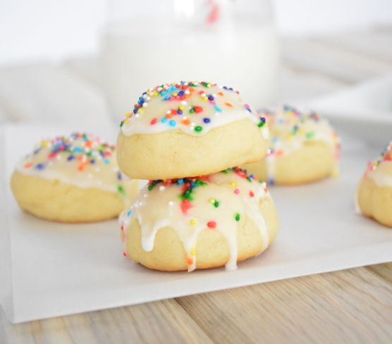Anisette Christmas Cookies
 1000 ideas about Anisette Cookies on Pinterest