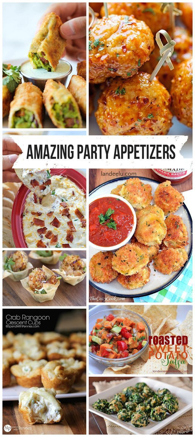 Appetizers For Christmas Eve Party
 17 Best ideas about Christmas Party Appetizers on