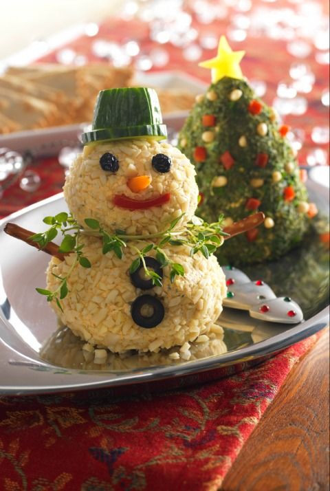 Appetizers For Christmas Eve Party
 191 best NATAL PRATOS SALGADOS images on Pinterest