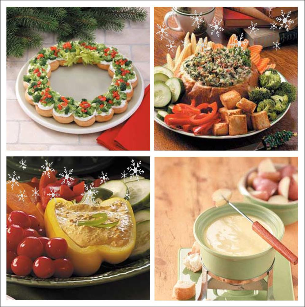 Appetizers For Christmas
 It s Written on the Wall 24 Festive Christmas Appetizers