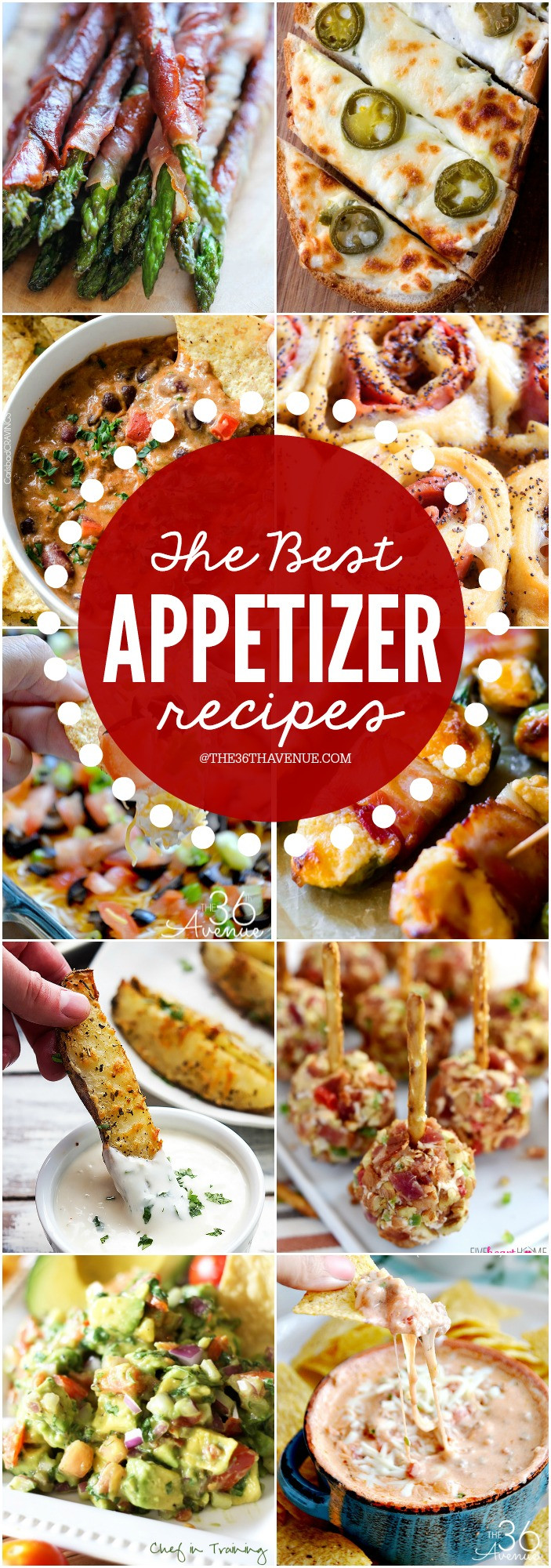 Appetizers For Christmas Party
 Weekly Meal Plan Week 12 The 36th AVENUE