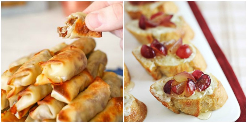 Appetizers For Thanksgiving Dinner Easy
 Thanksgiving Supper Menu Plan • Bread Booze Bacon