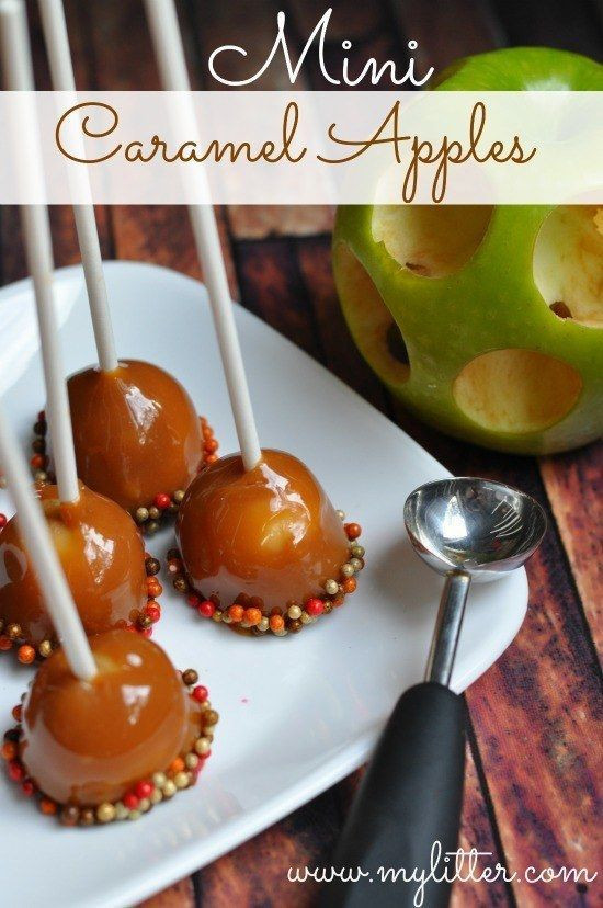 Apple Desserts For Thanksgiving
 23 Fun And Festive Thanksgiving Desserts That Kids Will
