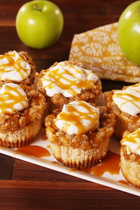Apple Desserts For Thanksgiving
 30 Mini Thanksgiving Desserts Ideas for Best Recipes