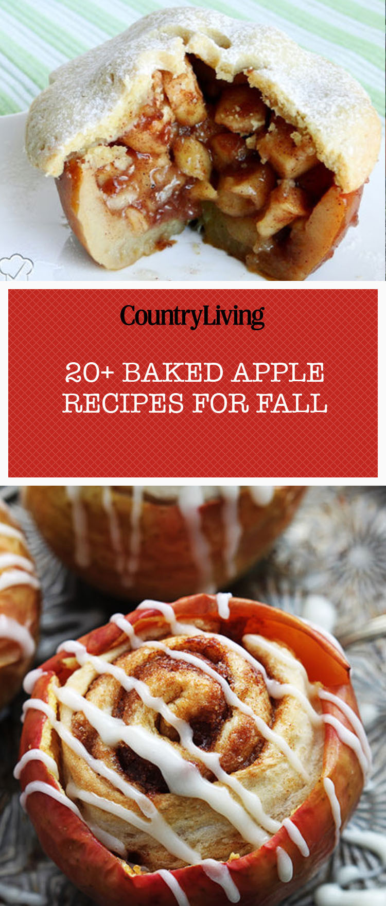 Apple Recipes For Fall
 23 Fall Baked Apple Recipes Easy Ideas for Stuffed Apples