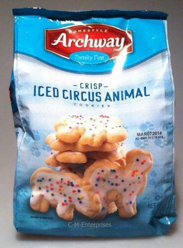 Archway Christmas Cookies
 Archway Cookies