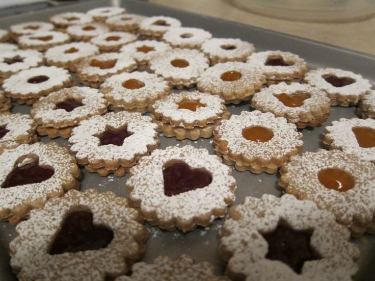 21 Best Austrian Christmas Cookies - Most Popular Ideas of ...