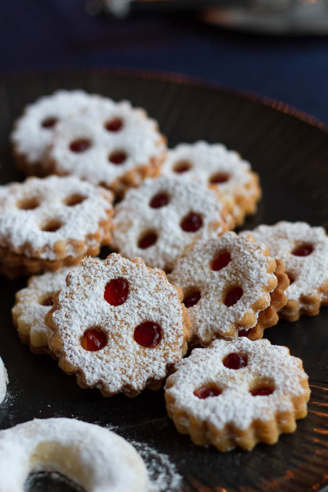 21 Best Austrian Christmas Cookies - Most Popular Ideas of All Time