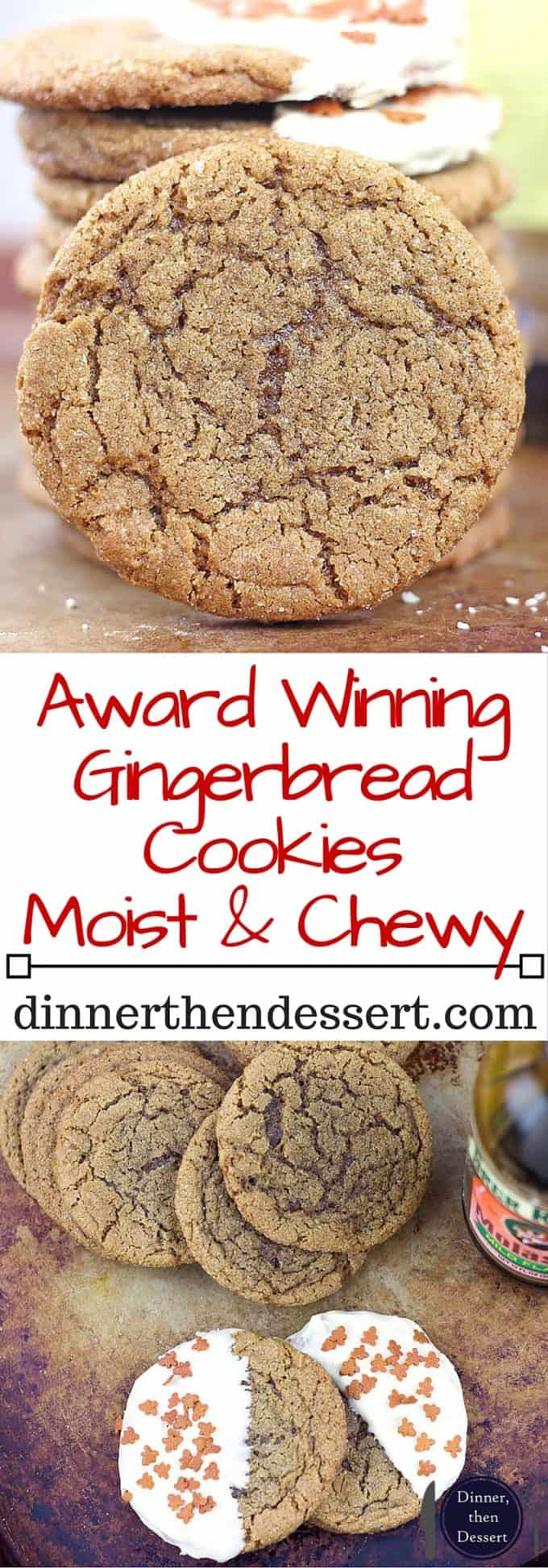 Award Winning Christmas Cookies
 Award Winning Gingerbread Cookies Recipe Dinner Then Dessert