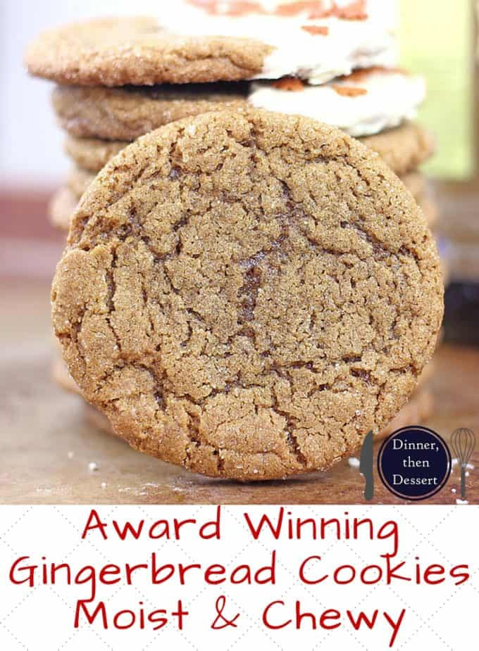 Award Winning Christmas Cookies
 Award Winning Gingerbread Cookies Recipe Dinner Then Dessert