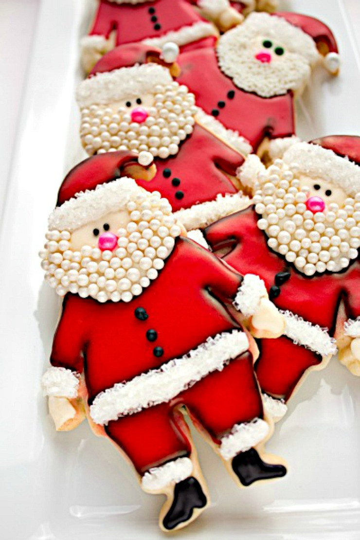 Awesome Christmas Cookies
 Awesome Christmas Cookies to Make You Smile