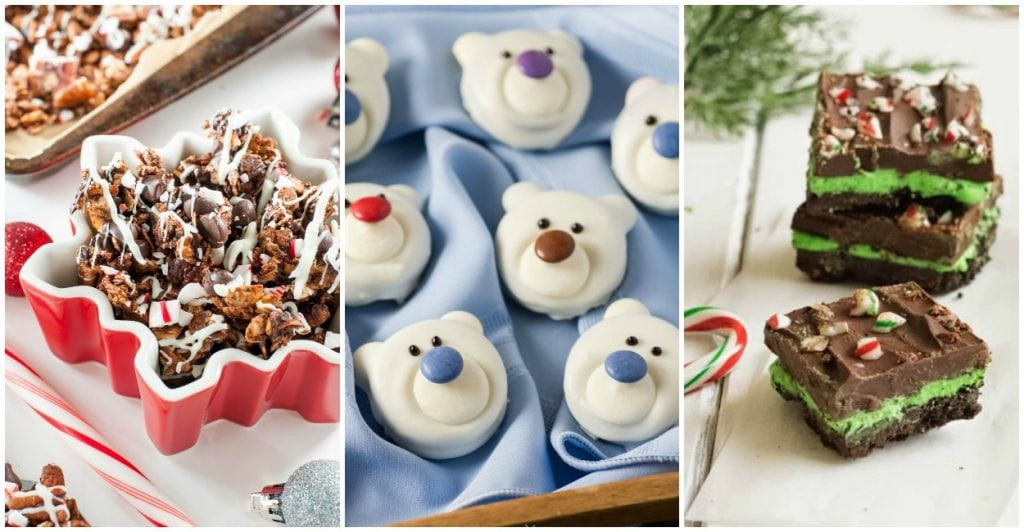 Awesome Christmas Desserts
 Easy Christmas Desserts