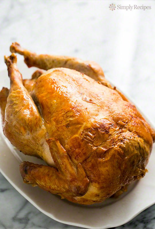 Baked Turkey Recipes For Thanksgiving
 Mom’s Roast Turkey Recipe A Classic